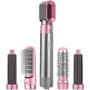 Luma Hair™ - Escova Modeladora 5 em 1 - [ Queima de Estoque até as 23h59 ]