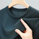 Kit 06 Camisetas LoveConfort® - Respirável Premium [ Pague 3 Leve 6 + Brindes ]