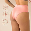 [ Black Friday ] - Kit 5 Calcinhas Shape Turbo e Zero Barriga