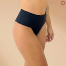 [ Black Friday ] - Kit 5 Calcinhas Shape Turbo e Zero Barriga