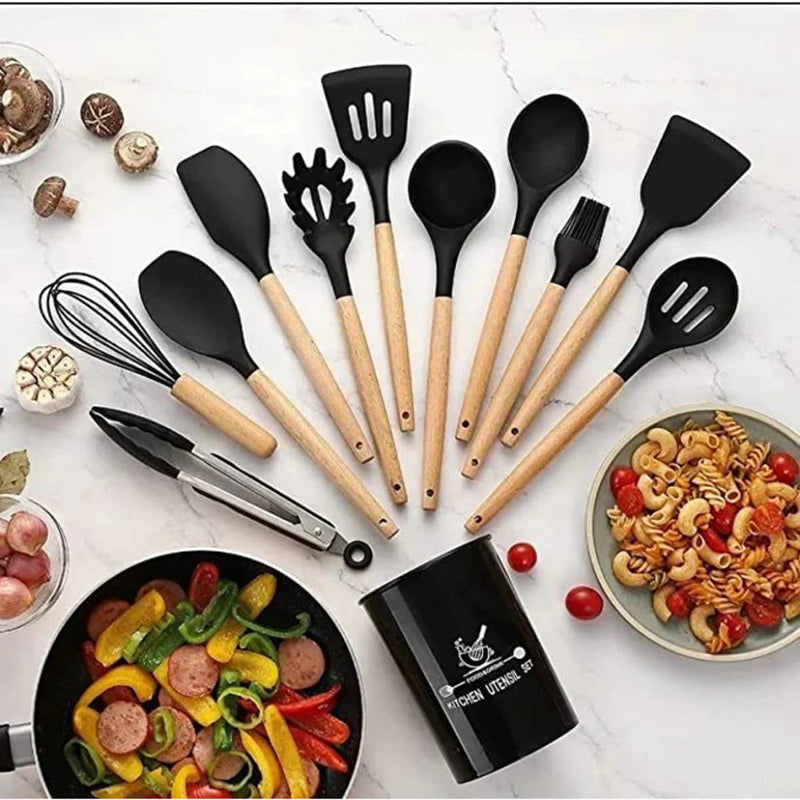 Panela de Pressão CookMaster® Aço Inoxidável - Á Prova de Explosões + Brinde: Kit Utensílios.