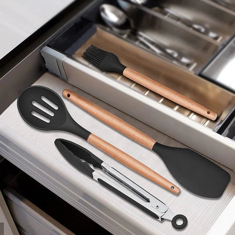 Panela de Pressão CookMaster® Aço Inoxidável - Á Prova de Explosões + Brinde: Kit Utensílios.