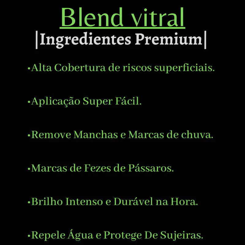 Cera que Recupera Pintura - (Compre 1 Leve 2)