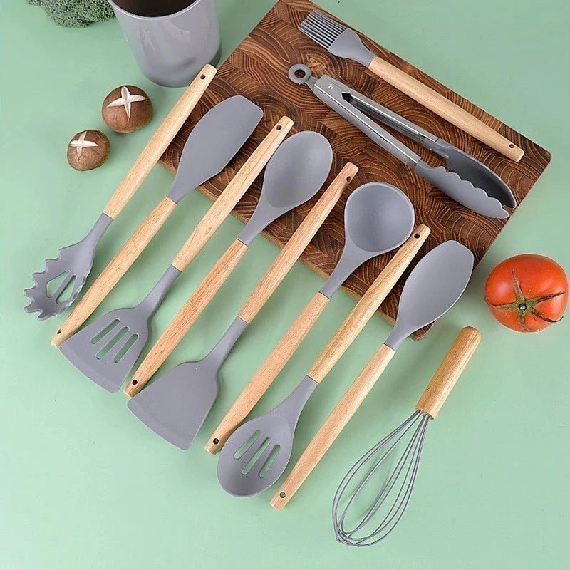 Panela de Pressão CookMaster® Aço Inoxidável - Á Prova de Explosões + Brinde: Kit Utensílios.