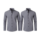 Compre 1 Leve 2 | Camisa Ultra Confort Social - Original Anti amassados