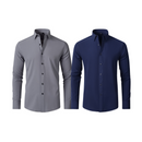 Compre 1 Leve 2 | Camisa Ultra Confort Social - Original Anti amassados