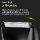 Barbeador Profissional - BarberFlex™