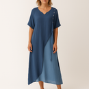 Vestido Feminino Elegante Ella + [Brinde exclusivo]