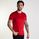 Kit 5 Camisetas Lacoste Croco Basic + 3UN Cuecas Boxer de Brinde