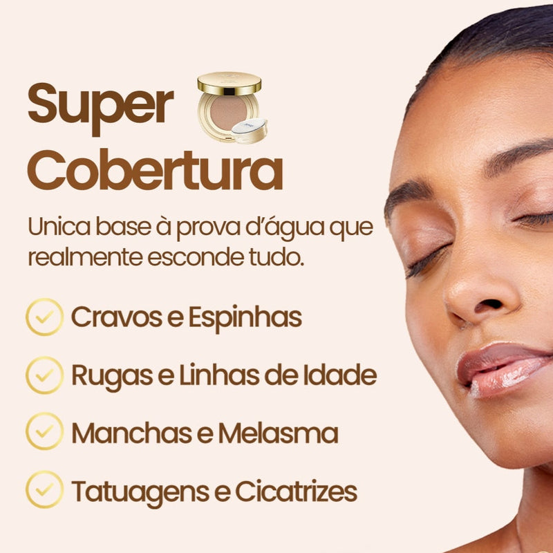 Base Profissional - BioAqua™ [Compre 1 & Leve 2] + Brindes