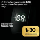 Barbeador Profissional - BarberFlex™