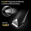 Barbeador Profissional - BarberFlex™