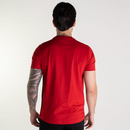 Kit 5 Camisetas Lacoste Croco Basic + 3UN Cuecas Boxer de Brinde