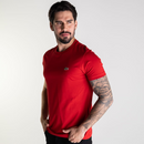 Kit 5 Camisetas Lacoste Croco Basic + 3UN Cuecas Boxer de Brinde