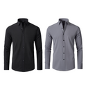 Compre 1 Leve 2 | Camisa Ultra Confort Social - Original Anti amassados