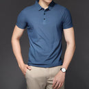 Camisa Polo Masculina Tecido Flexível [Compre 1 Leve 3]