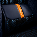 Kit Capa para Banco Completa em Couro Legítimo Universal Italian + BRINDE: Tapete Completo