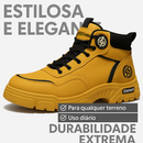 Bota Masculina Ortopédica com Solado Antiderrapante