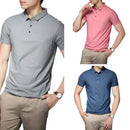 Camisa Polo Masculina Tecido Flexível [Compre 1 Leve 3]