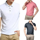 Camisa Polo Masculina Tecido Flexível [Compre 1 Leve 3]
