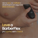 Barbeador Profissional - BarberFlex™