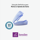 Protetor Bucal Anti-Ronco SonoZen®
