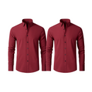Compre 1 Leve 2 | Camisa Ultra Confort Social - Original Anti amassados