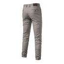 Calça Social de Alfaiataria Slim Milano
