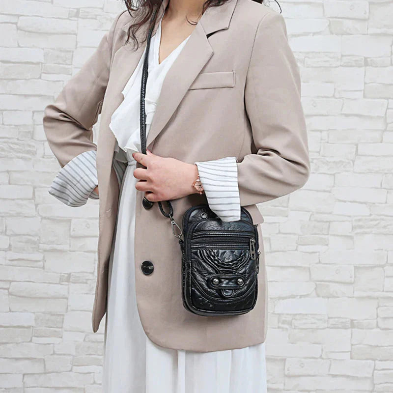 Bolsa Crossbody Bag Vintage - Promoção Exclusiva