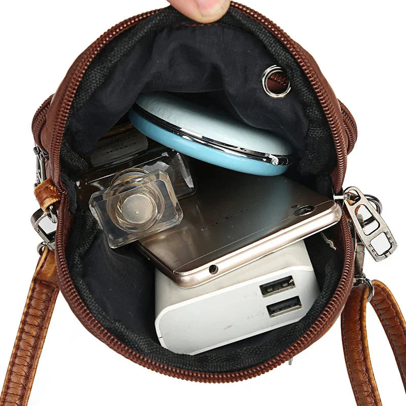 Bolsa Crossbody Bag Vintage - Promoção Exclusiva