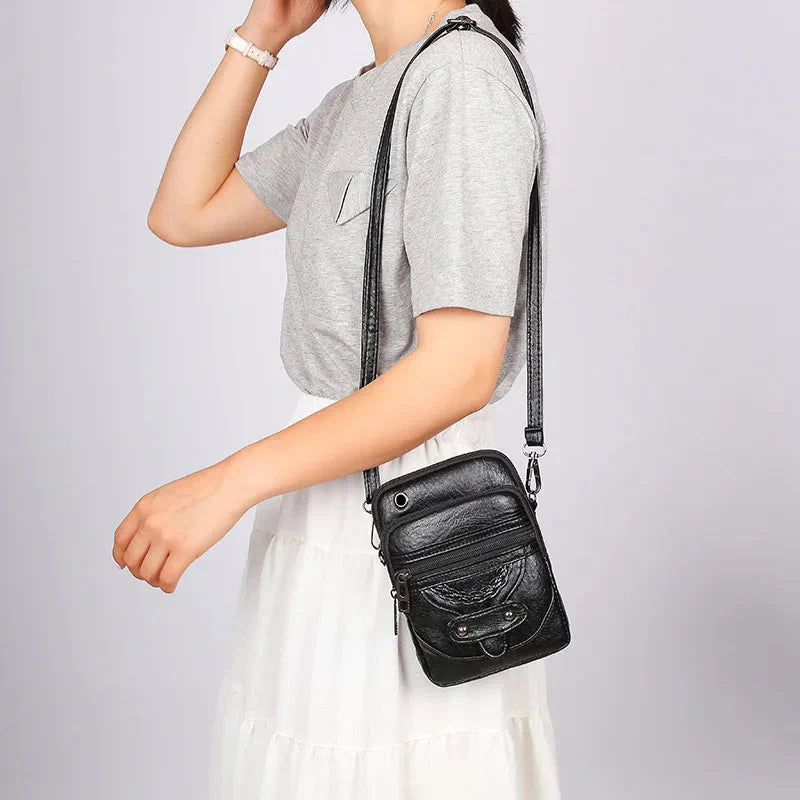 Bolsa Crossbody Bag Vintage - Promoção Exclusiva
