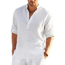 Camisa Masculina Bata Bali