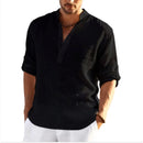 Camisa Masculina Bata Bali