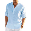 Camisa Masculina Bata Bali