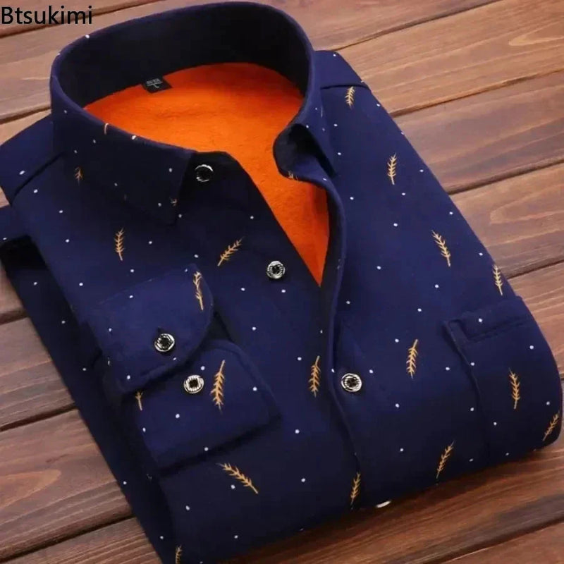 Camisa Xadrez 100% Algodão Puro