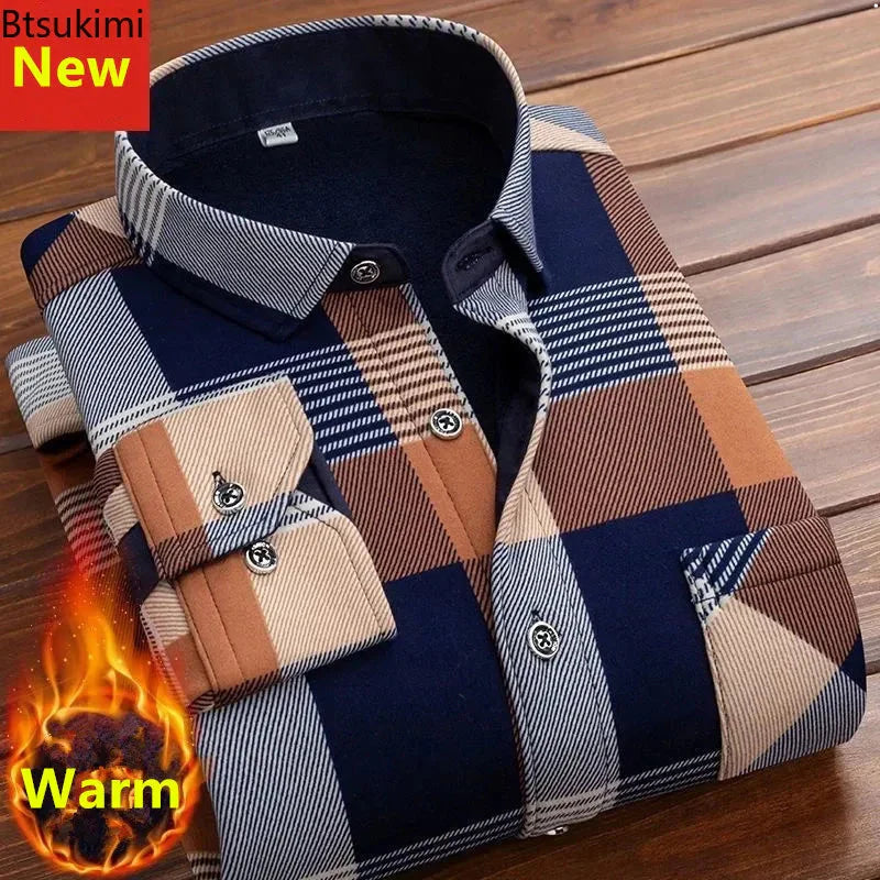 Camisa Xadrez 100% Algodão Puro