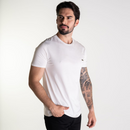 Kit 5 Camisetas Lacoste Croco Basic + 3UN Cuecas Boxer de Brinde