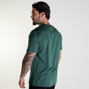 Kit 5 Camisetas Lacoste Croco Basic + 3UN Cuecas Boxer de Brinde