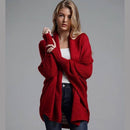 Cardigan Feminino Alexa Tricô