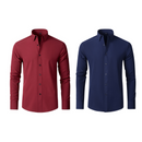 Compre 1 Leve 2 | Camisa Ultra Confort Social - Original Anti amassados