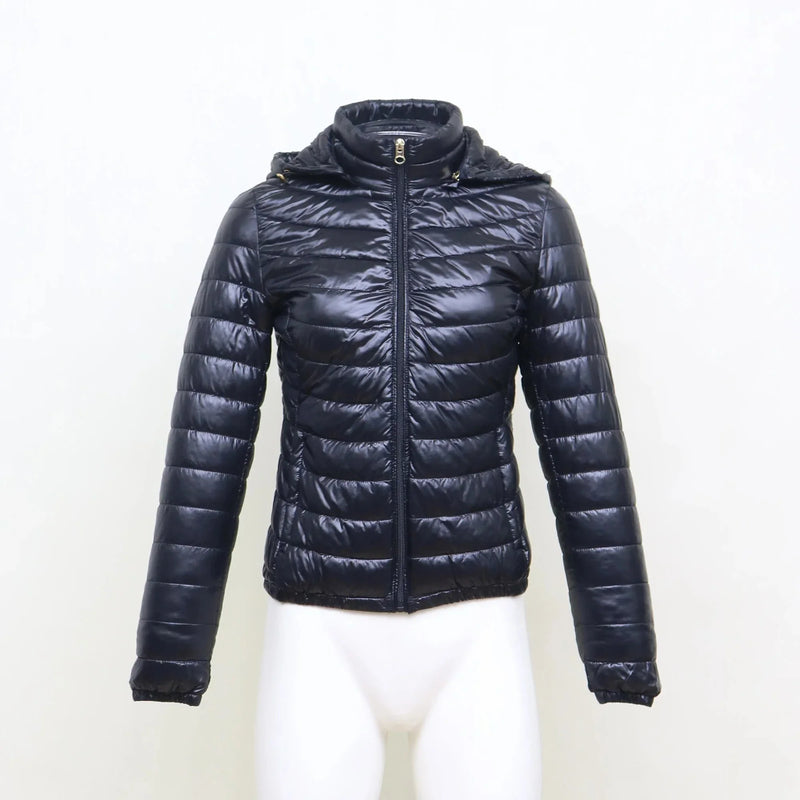 Jaqueta Puffer Feminina