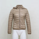 Jaqueta Puffer Feminina