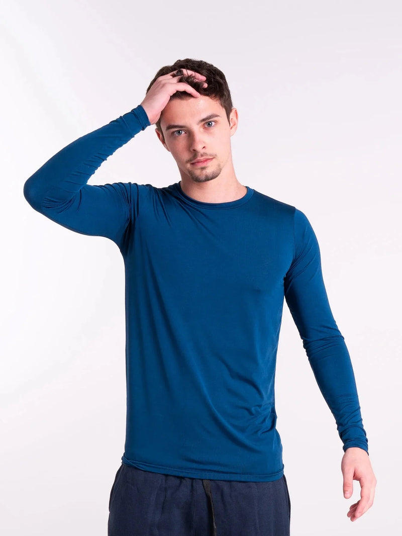 Kit 3 Camisas de Proteção Termica Uv Segunda Pele