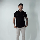 Kit 5 Camisetas Lacoste Croco Basic + 3UN Cuecas Boxer de Brinde