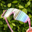 Óculos de Sol Feminino Cosmos Proteção UV400 com Lente Polarizada e Anti-reflexo