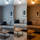 VentSmart® - Ventilador de Teto com LED