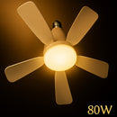 VentSmart® - Ventilador de Teto com LED