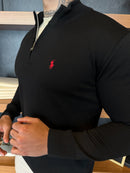 Suéter Zíper Tricot Masculino (Compre 1 Leve 3)