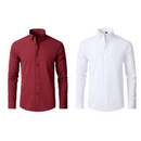 Compre 1 Leve 2 | Camisa Ultra Confort Social - Original Anti amassados