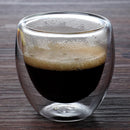 Xícara Corsica de Vidro Duplo